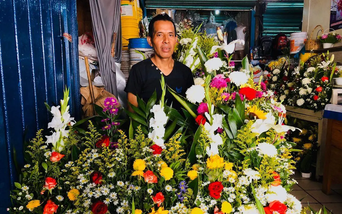 venta de flores